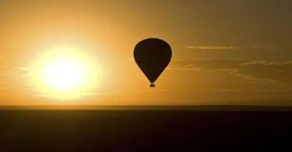 Picture 1 for Activity Maasai Mara: Hot Air Balloon Safari & Champagne Breakfast