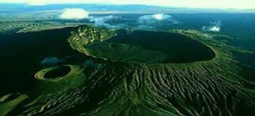 ทัวร์วันเดียวสู่อุทยาน Mount Longonot จากไนโรบี