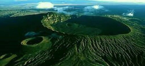 Heldagstur til Mount Longonot Park fra Nairobi