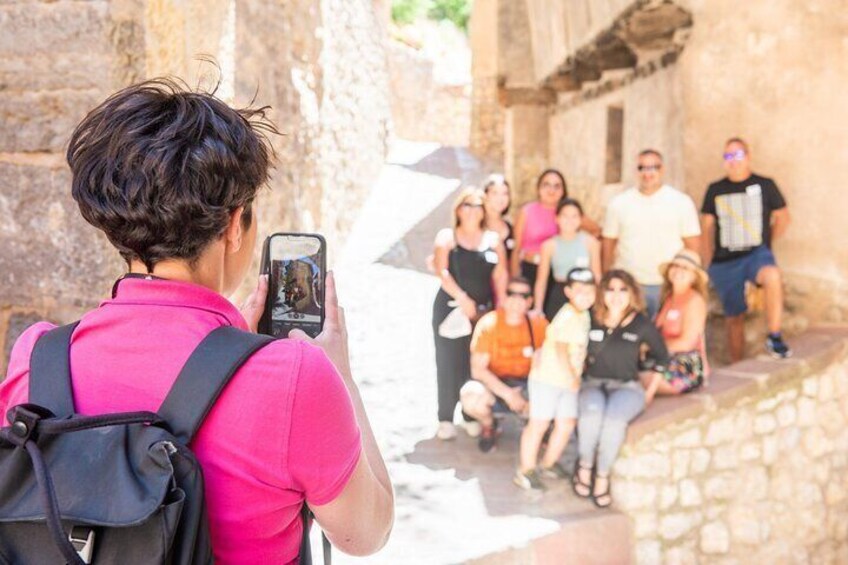 90-Minute Walking Tour of the Best of Albarracín