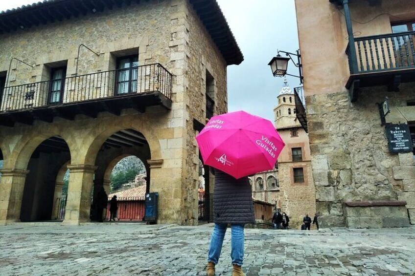 90-Minute Walking Tour of the Best of Albarracín