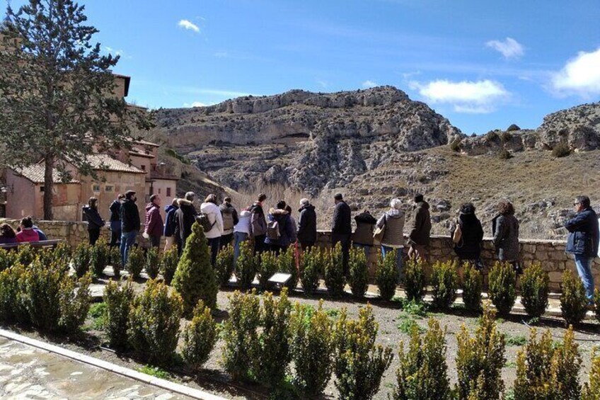 90-Minute Walking Tour of the Best of Albarracín