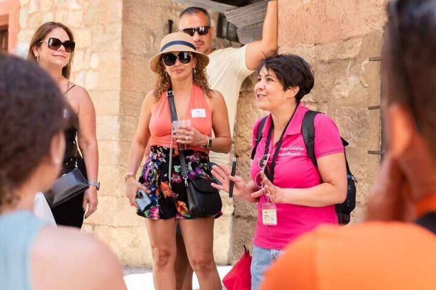 90-Minute Walking Tour of the Best of Albarracín