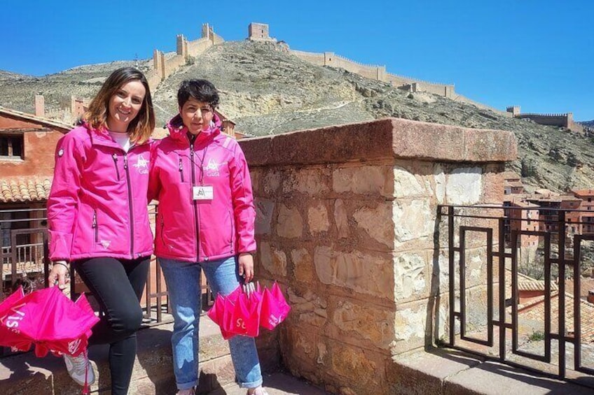 90-Minute Walking Tour of the Best of Albarracín