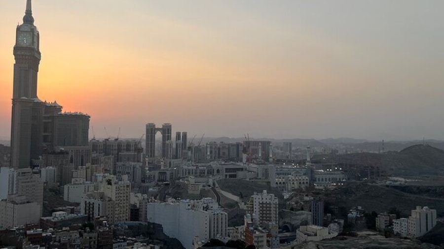 Half Day Private Tour in Makkah