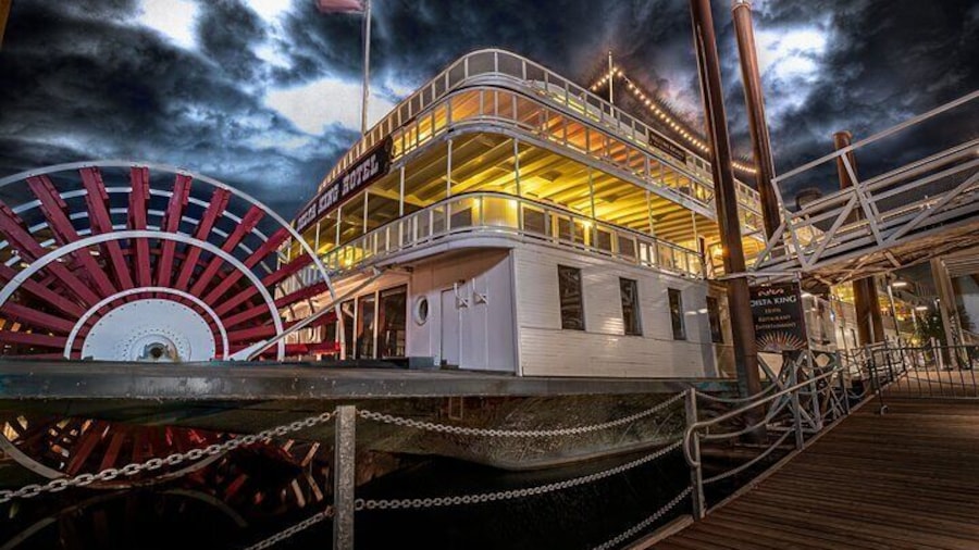 Dive into Sacramento's Supernatural Side on Our Ghost Tour.