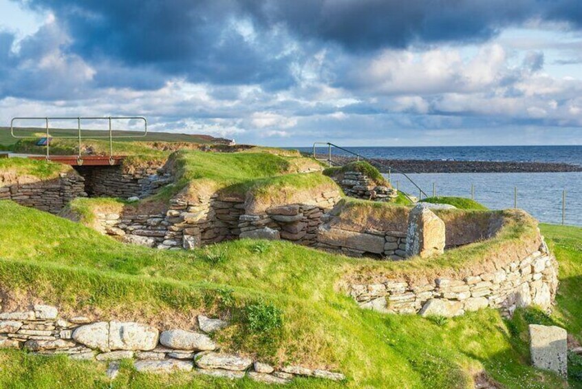 5 Days Orkney Islands & NC500 Tour with Accommodation: Glasgow