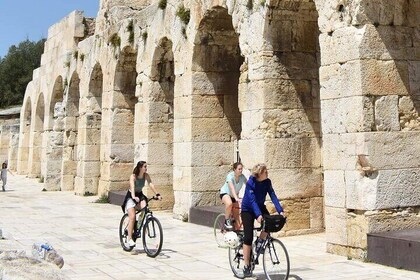 Bike tour ! It’s Ride through Athens' Local Treasures