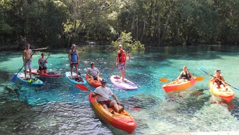 Cold Spring Eco-Adventure
