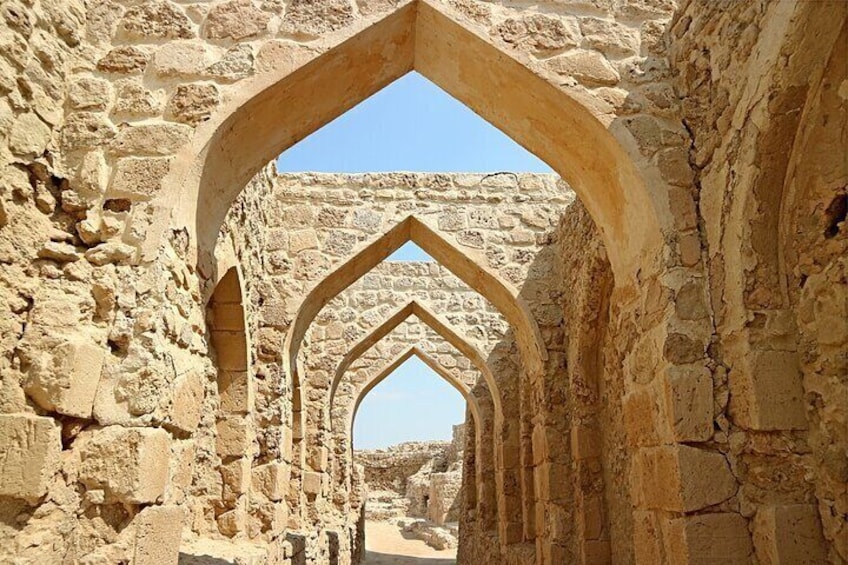 Half-Day Private Tour of Historic Bahrain