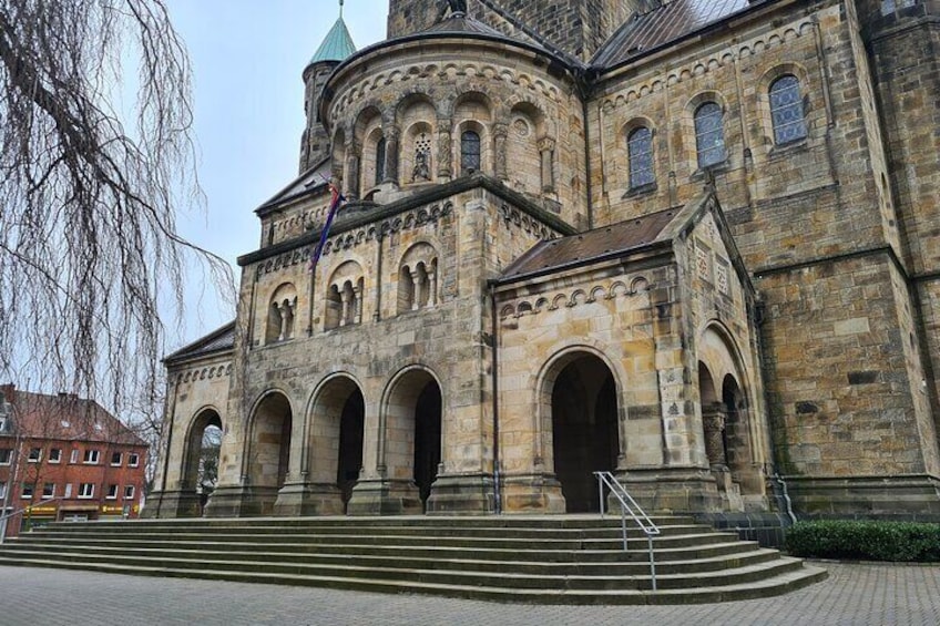 Haunted Rheine City Exploration Game: Find the Ghosts