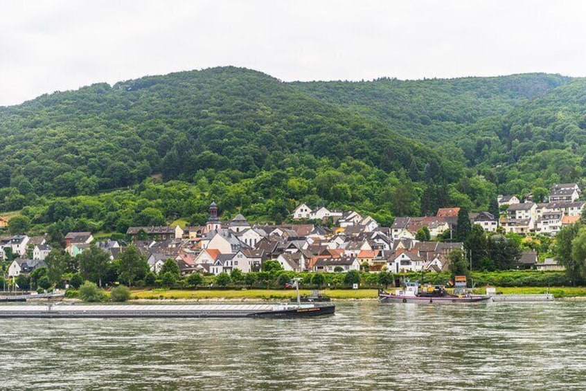Haunted Rheine City Exploration Game: Find the Ghosts