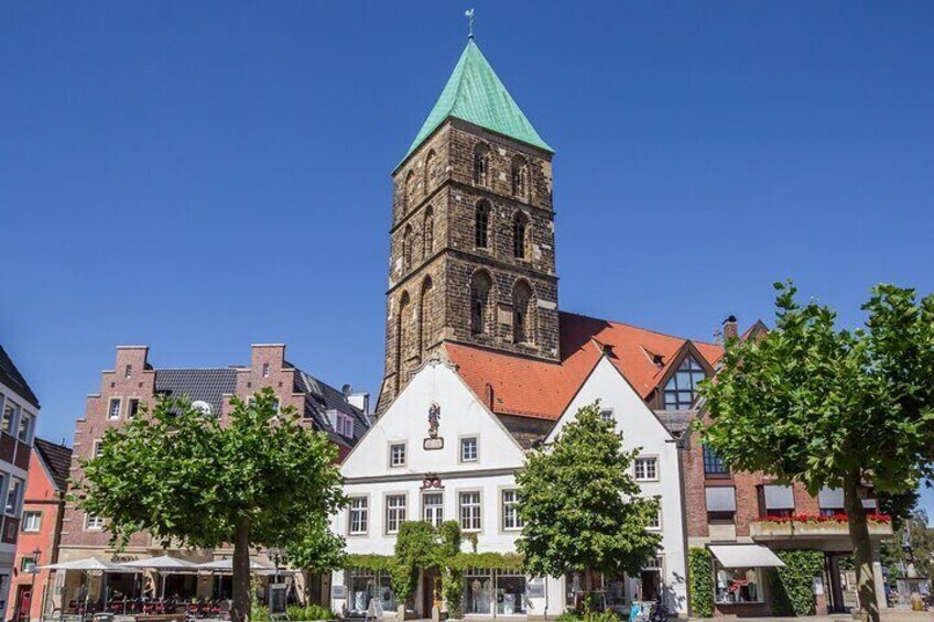 Haunted Rheine City Exploration Game: Find the Ghosts