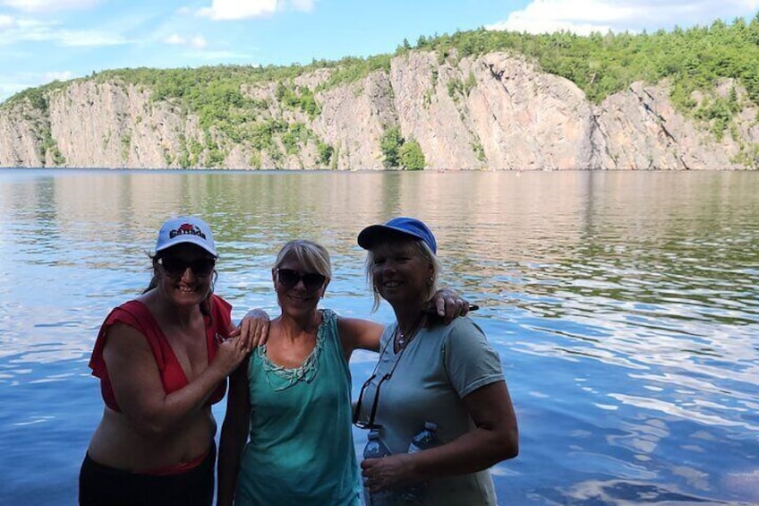 Bon Echo Provincial Park