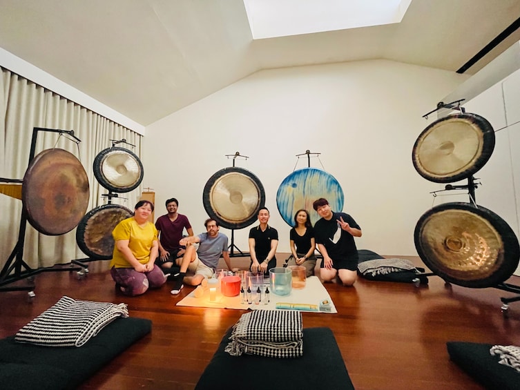 Sound Healing Meditation 