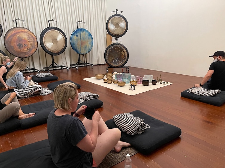 Sound Healing Meditation 