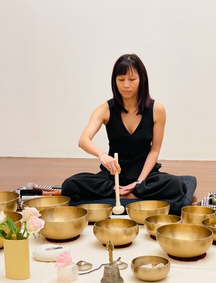 Sound Healing Meditation 