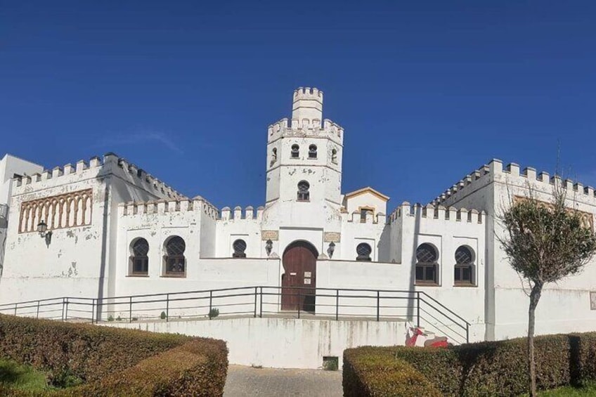 Alchemist Quest Experience in Tarifa