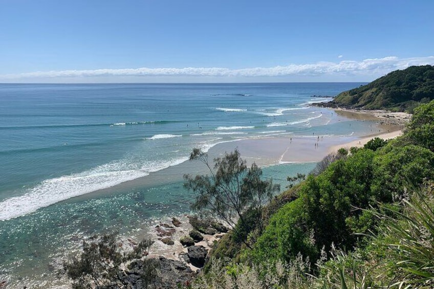 Guided Sunrise Tours to Cape Byron Lighthouse