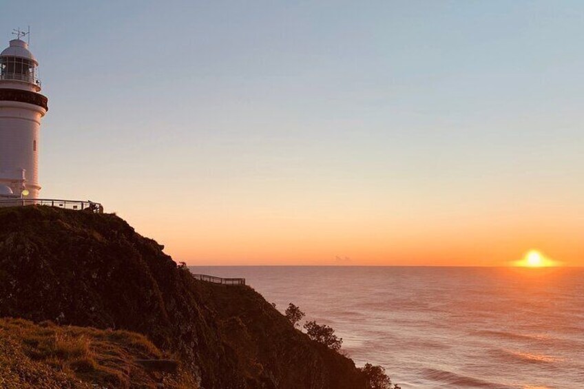 Guided Sunrise Tours to Cape Byron Lighthouse