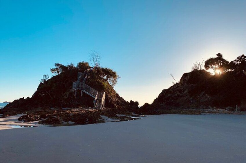 Guided Sunrise Tours to Cape Byron Lighthouse