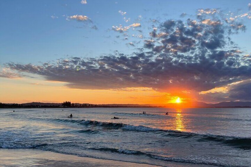 Guided Sunrise & Sunset Tours to CAPE BYRON LIGHTHOUSE
