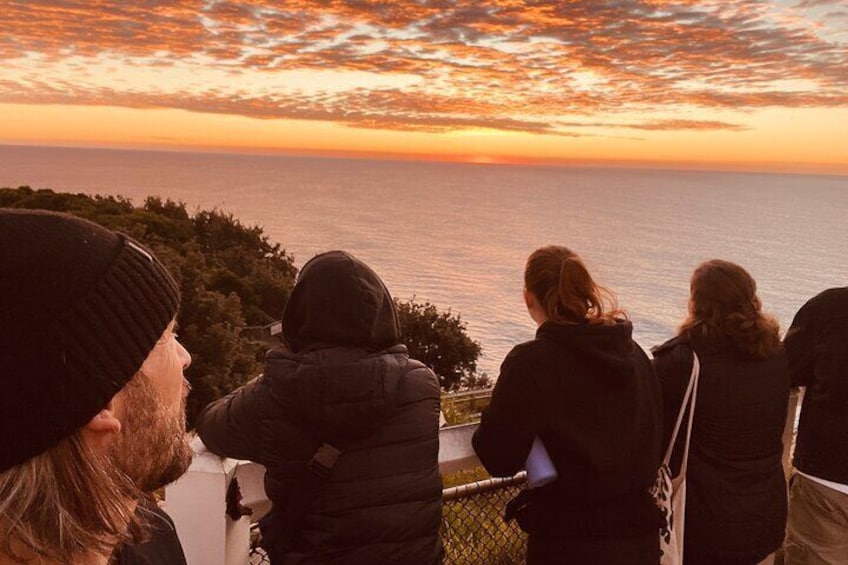 Guided Sunrise & Sunset Tours to CAPE BYRON LIGHTHOUSE