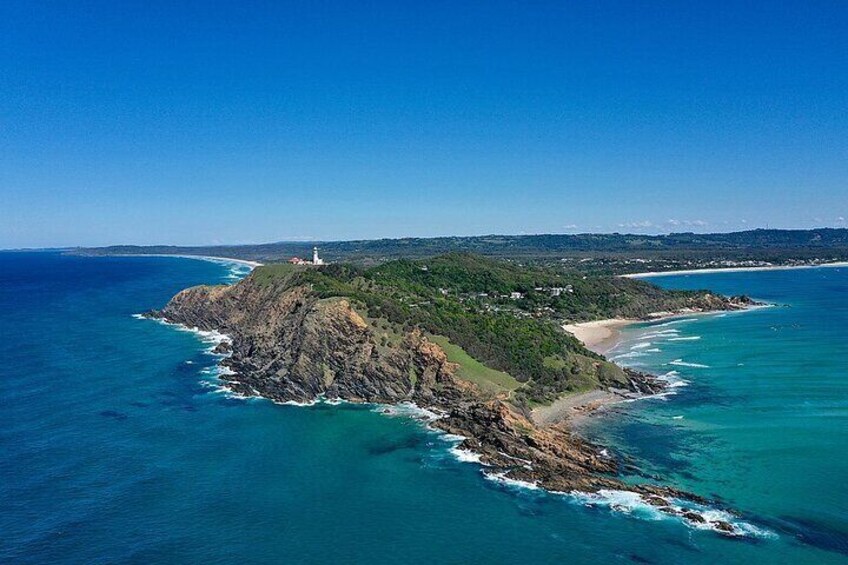 Guided Sunrise Tours to Cape Byron Lighthouse