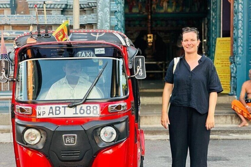 tuk tuk