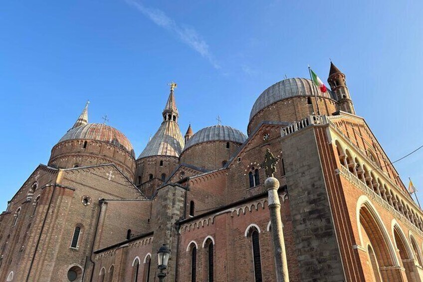 Saint Anthony in Padua