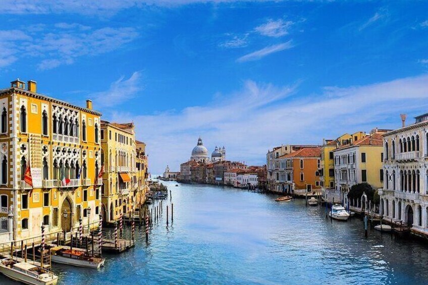 Grand Canal in Venice