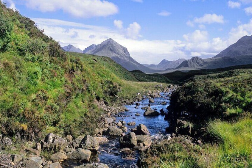 3 Day Isle of Skye Tour with Accommodation from Glasgow