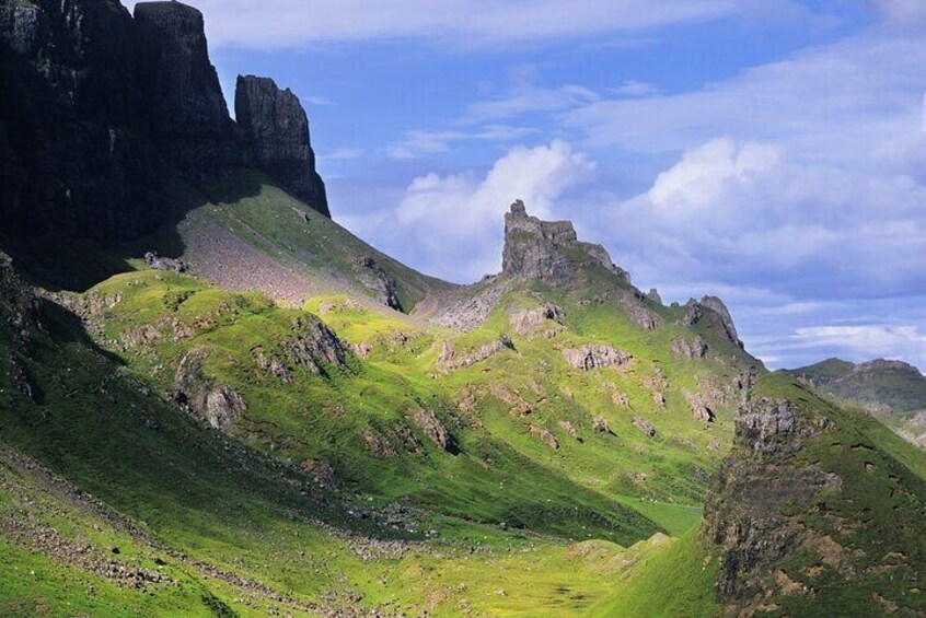 3 Day Isle of Skye Tour with Accommodation from Glasgow