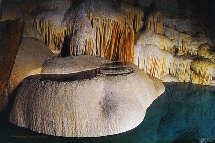 Private Tour Kalavrita, Cave lakes, Odontotos Railway from Patras