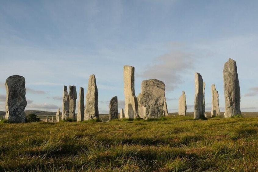Isle of Lewis 5 Day Tour with Accommodation from Glasgow 