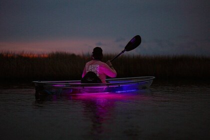 Clear Kayak Glow Tour Destin Ft. Walton Beach