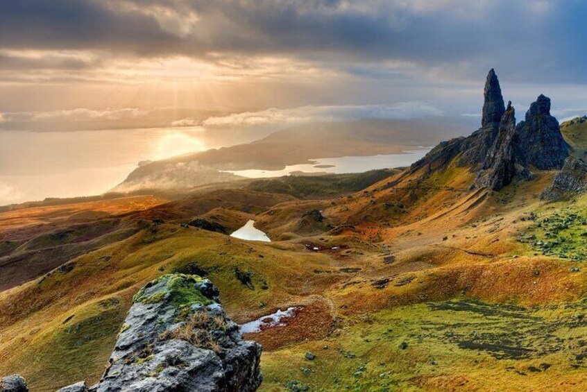 Old Man of Storr