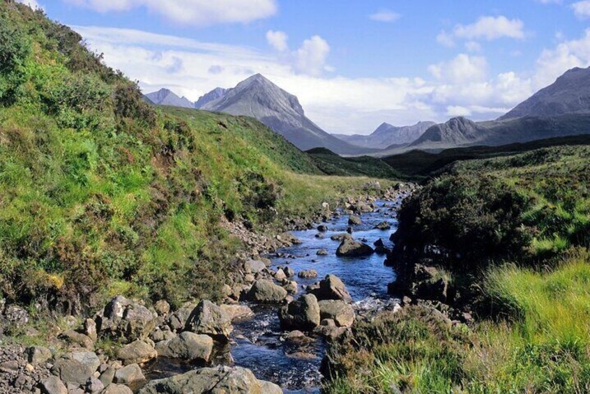 Highlands of Scotland