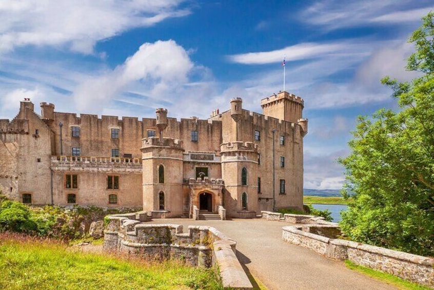 Dunvegan Castle