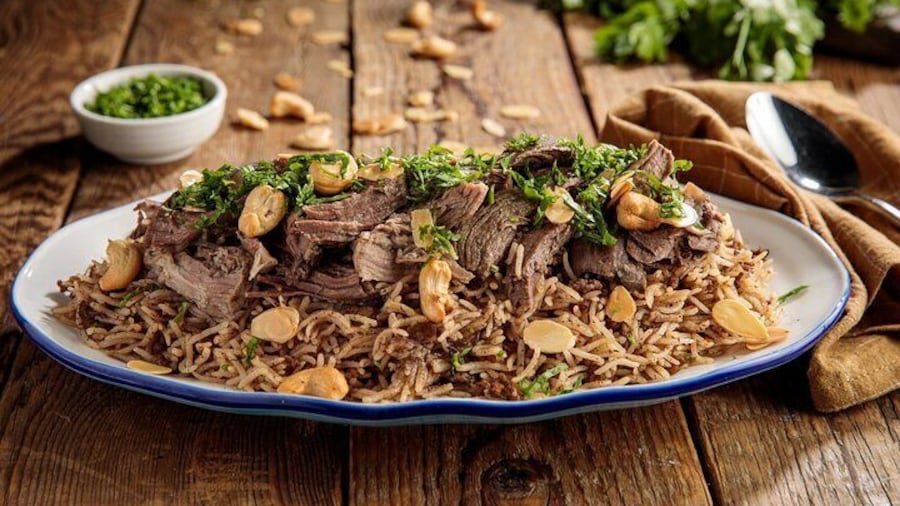 A Variety of Flavors on a Private Bahrain Food Tour