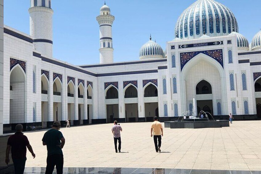 Grand Mosque 