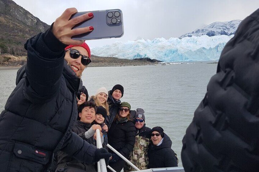 Full Day Guided Tour Perito Moreno National Park and Glacier