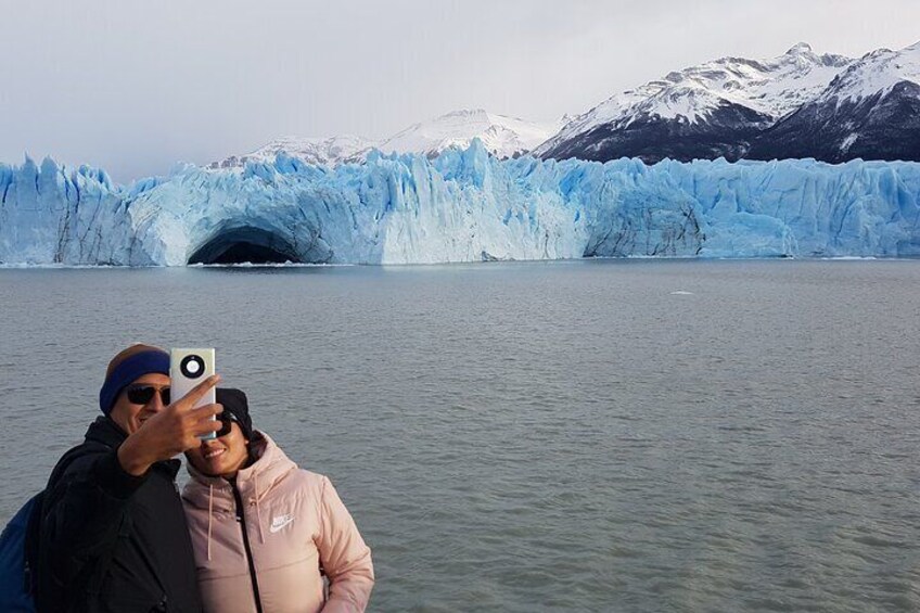 Full Day Guided Tour Perito Moreno National Park and Glacier