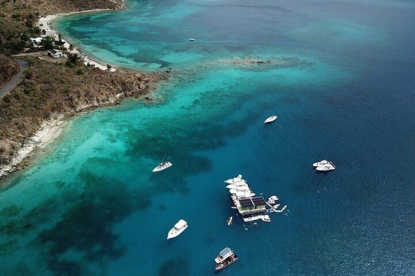 Lime Out Snorkel Sail from Frenchman's Reef