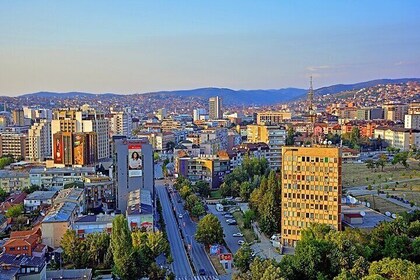 From SKOPJE to PRISTINA in Kosovo (Wonderful Day Trip)