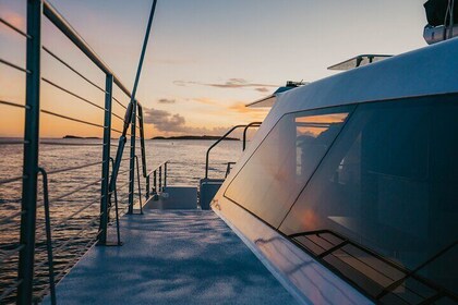 Evening Sail to St. John - Hors d'oeuvres and Bar