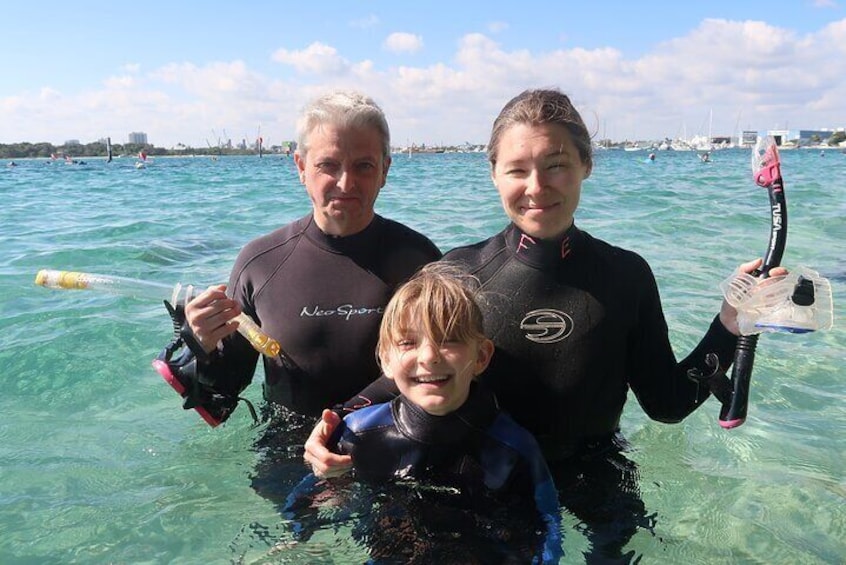 Master Snorkeling Experience Atlantic Ocean Marine Life Upclose