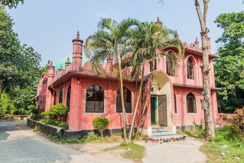 Private Tour to Sonargaon - The Ancient Capital from Dhaka