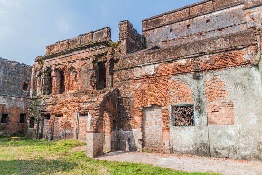 Private Tour to Sonargaon - The Ancient Capital from Dhaka