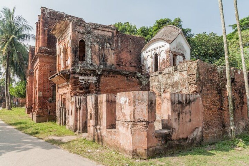 Private Tour to Sonargaon - The Ancient Capital from Dhaka